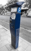 O.a. parkeerkosten houden mensen thuis / Bron: Lolo Lozone, Pixabay